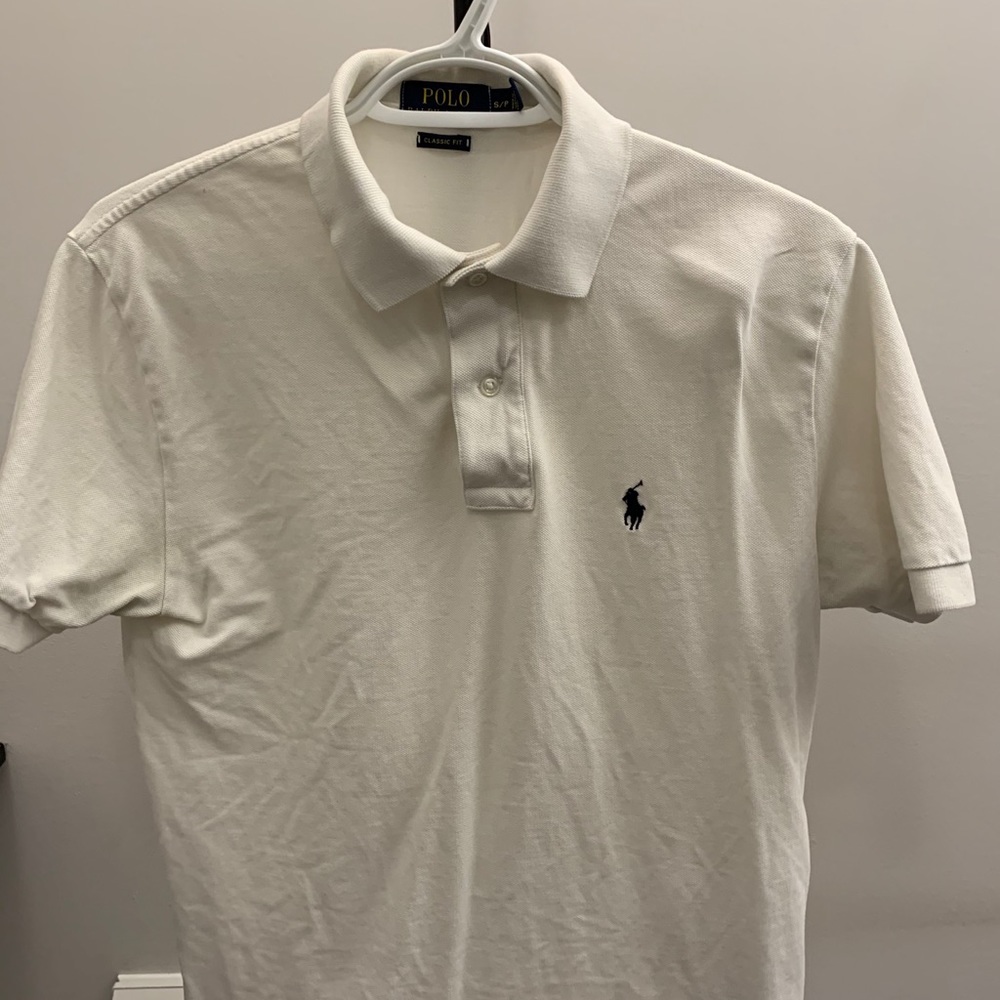 Polo Ralph Lauren shirt (Classic Fit)